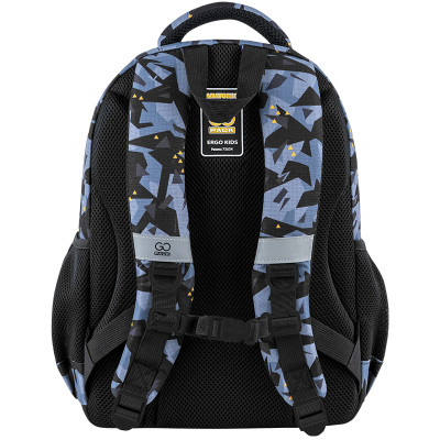 Рюкзак шкільний GoPack Education 182M Explore (GO25-182M-8)