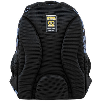 Рюкзак шкільний GoPack Education 182M Explore (GO25-182M-8)
