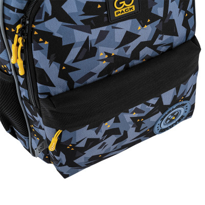 Рюкзак шкільний GoPack Education 182M Explore (GO25-182M-8)