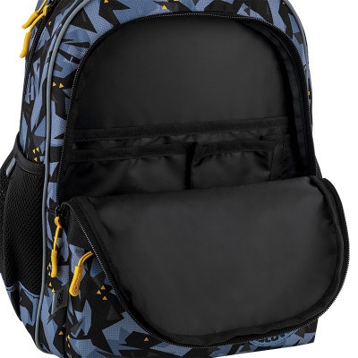 Рюкзак шкільний GoPack Education 182M Explore (GO25-182M-8)