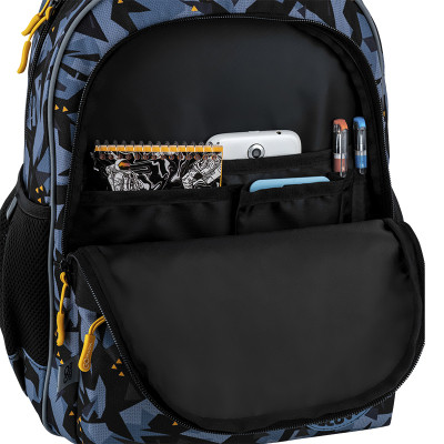 Рюкзак шкільний GoPack Education 182M Explore (GO25-182M-8)