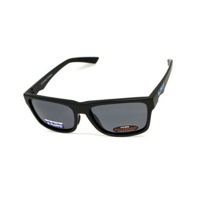 Сонцезахисні окуляри BluWater Buoyant-3 Polarized Сірі (BW-BUO3-GR2)