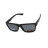 Сонцезахисні окуляри BluWater Buoyant-3 Polarized Сірі (BW-BUO3-GR2)