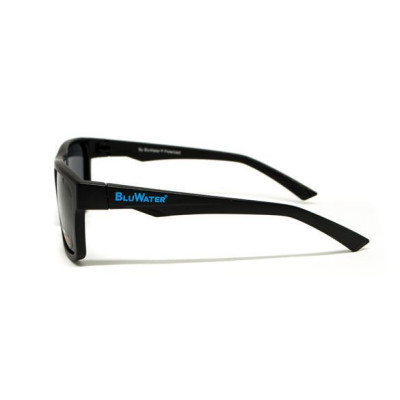 Сонцезахисні окуляри BluWater Buoyant-3 Polarized Сірі (BW-BUO3-GR2)