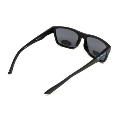 Сонцезахисні окуляри BluWater Buoyant-3 Polarized Сірі (BW-BUO3-GR2)