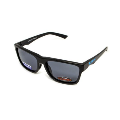 Сонцезахисні окуляри BluWater Buoyant-3 Polarized Сірі (BW-BUO3-GR2)