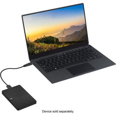 Зовнішній жорсткий диск 2.5&quot; 4TB Expansion Portable Seagate (STKM4000400)