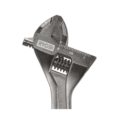 Ключ Ryobi розвідний RHAW200, 200мм, 0-31мм (5132006062)