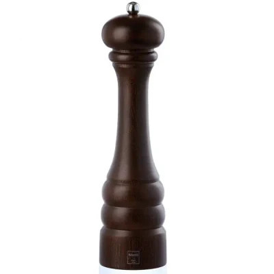 Млинок для спецій Bisetti серія Genova для перцю Коричневий 285 мм (5152T)
