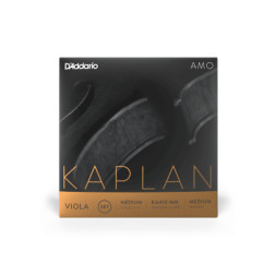 Струни для альта D'Addario Kaplan Amo Viola String Set Medium Scale Medium Tension (KA410 MM)