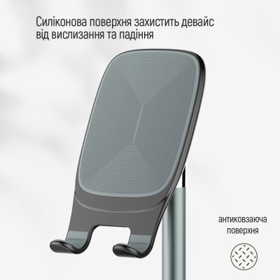 Підставка до планшета ColorWay CW-SH013-BK