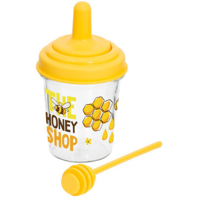 Банка Herevin Honey 0.32 л (131510-001)