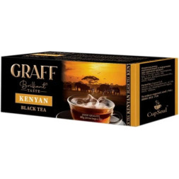 Чай Graff Kenya 20х2 г (4820279610047)