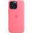 Чохол до мобільного телефона Apple iPhone 15 Pro Max Silicone Case with MagSafe - Pink,Model A3126 (MWNN3ZM/A)