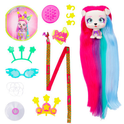 Ігровий набір IMC Модний улюбленець I VIP PETS S6 Bow Power Гвен (714779)