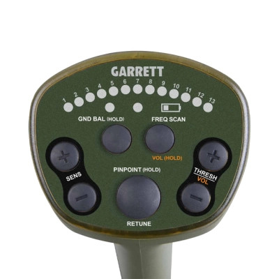 Металошукач Garrett RECON-PRO AML-750 PACK11x13 для розмінув