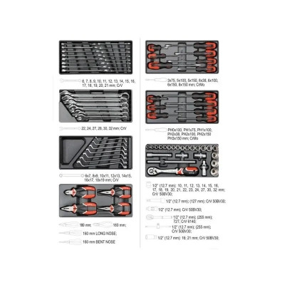 Візок з інструментом Yato YT-55300