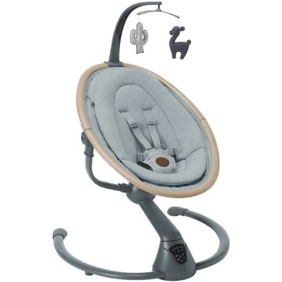 Крісло-гойдалка Maxi-Cosi Cassia Beyond Grey ECO (2840052110)