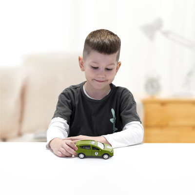 Машина TechnoDrive серії Шеврони Героїв - Toyota RAV4 - Буревій (KM6198)