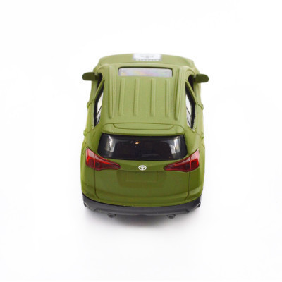 Машина TechnoDrive серії Шеврони Героїв - Toyota RAV4 - Буревій (KM6198)