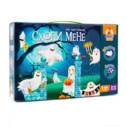 Настільна гра Vladi Toys Схопи мене (укр) (VT8044-24)