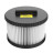 Фільтр для будівельного пилососа DeWALT DWV905Н, 2 шт (DWV9345)