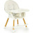Стілець для годування Ecotoys 2 в 1 SMART Beige (HA-004 BEIGE)
