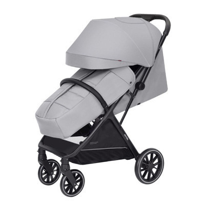 Коляска Carrello Nero (CRL-5514 slate grey)