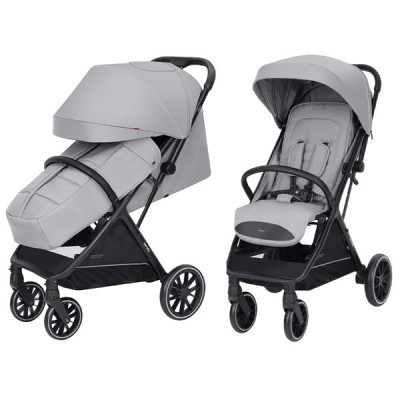 Коляска Carrello Nero (CRL-5514 slate grey)