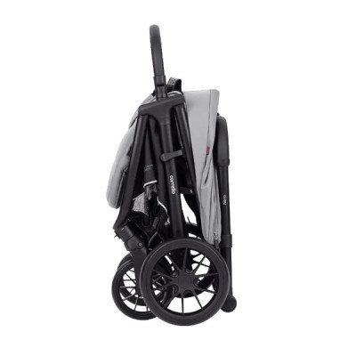 Коляска Carrello Nero (CRL-5514 slate grey)