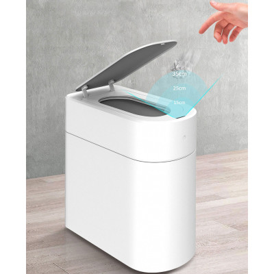 Контейнер для сміття Xiaomi Townew T3 White (Ф23207)