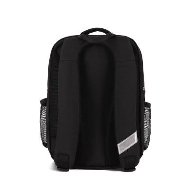 Рюкзак шкільний Bagland BL Школяр 8 л. чорний 1455 (00012870) (1123821673)