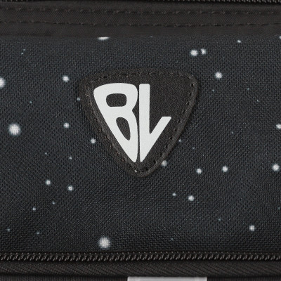 Рюкзак шкільний Bagland BL Школяр 8 л. чорний 1455 (00012870) (1123821673)