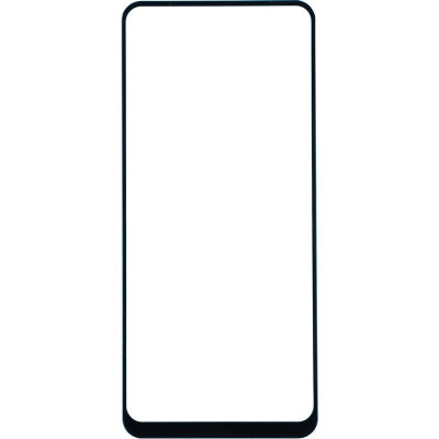Чохол до мобільного телефона XoKo Ultra Thin Air + Glass Full Cover Ultra-Thin Oppo A54 Black (XK-CS-ULT-OP-A54)
