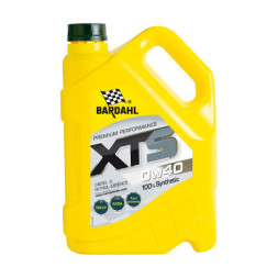 Моторна олива BARDAHL XTS 0W40 5л (36143)
