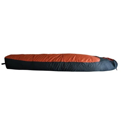 Спальний мішок Tramp Boreal Long Left Orange/Grey (UTRS-061L-L)