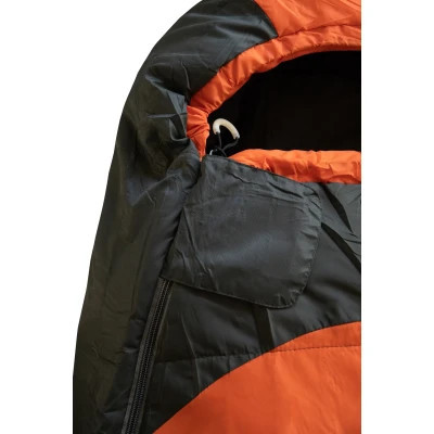 Спальний мішок Tramp Boreal Long Left Orange/Grey (UTRS-061L-L)