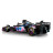 Конструктор LEGO Speed Champions Автомобіль для перегонів BWT Alpine F1® Team A524 (77248)