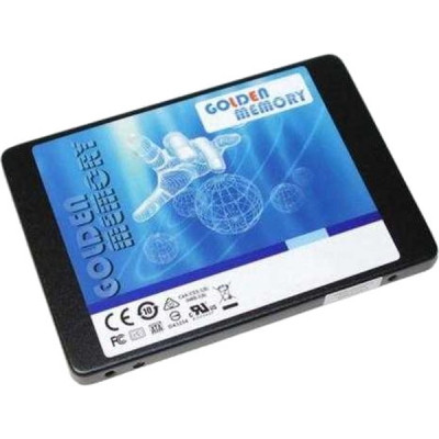 Накопичувач SSD 2.5&quot; 240GB Golden Memory (GMSSD240GB)
