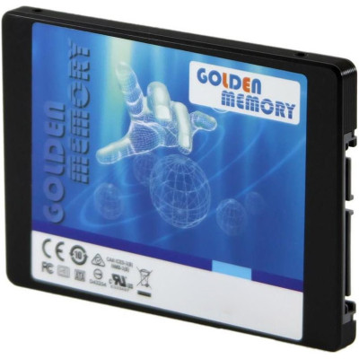 Накопичувач SSD 2.5&quot; 240GB Golden Memory (GMSSD240GB)
