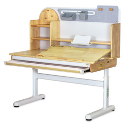 Парта ErgoKids Timberdesk L (BD-690 Wood L)