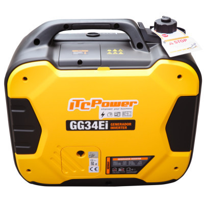 Генератор ITC Power GG34EI 3200/3400W (GG34EI)