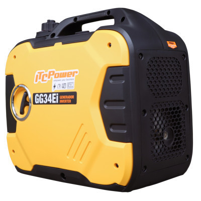 Генератор ITC Power GG34EI 3200/3400W (GG34EI)