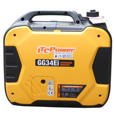 Генератор ITC Power GG34EI 3200/3400W (GG34EI)