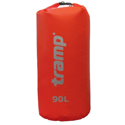 Гермомішок Tramp Nylon PVC 90 чероний (TRA-105-red)