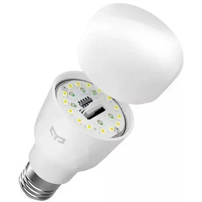 Розумна лампочка Yeelight Smart LED Bulb W3(White) (YLDP007)