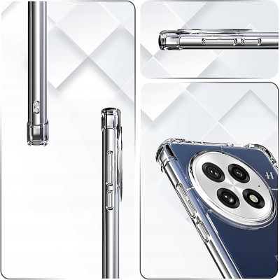 Чохол до мобільного телефона BeCover Anti-Shock OnePlus 13 5G Clear (713157)