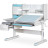 Парта Mealux Florida Multicolor Blue (Evo-52 WG + BL Multicolor)