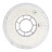 Пластик для 3D-принтера Creality PLA Hyper RFID 1кг, 1.75мм, white (3301010405)
