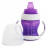 Поїльник-непроливайка Munchkin Gentle Transition 118 мл фіолетовий (17129.04)